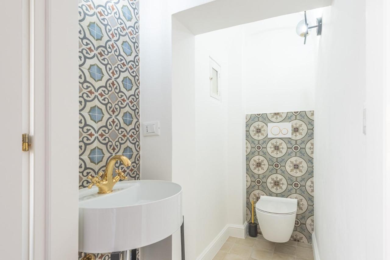Nitti43 Luxury Apartment Tarent Zewnętrze zdjęcie