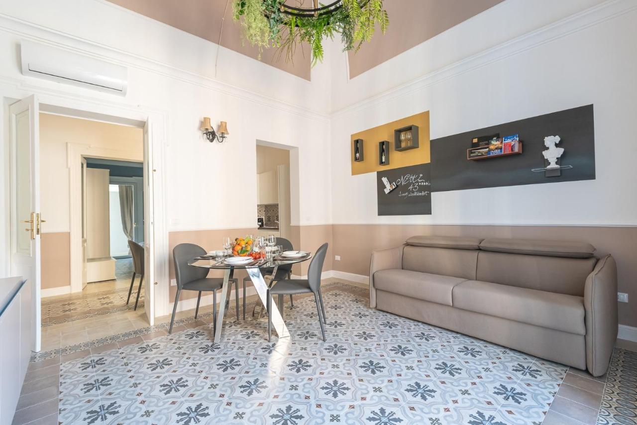 Nitti43 Luxury Apartment Tarent Zewnętrze zdjęcie