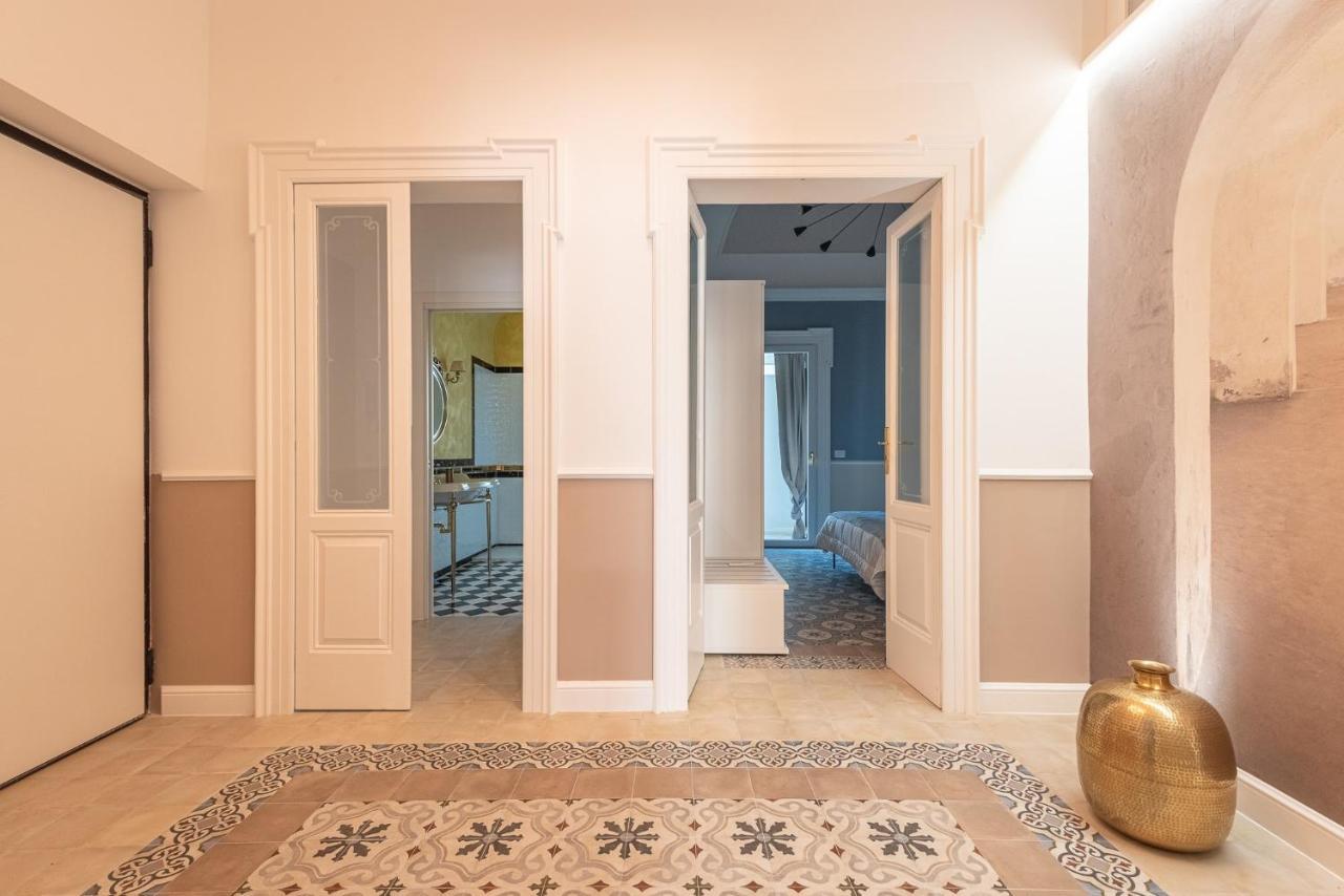 Nitti43 Luxury Apartment Tarent Zewnętrze zdjęcie