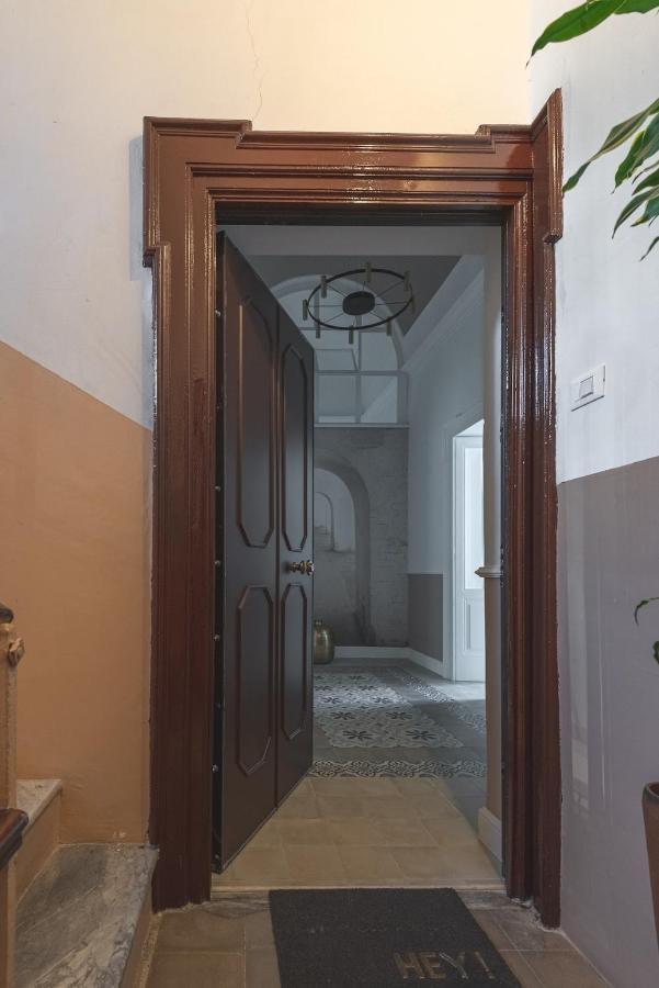 Nitti43 Luxury Apartment Tarent Zewnętrze zdjęcie