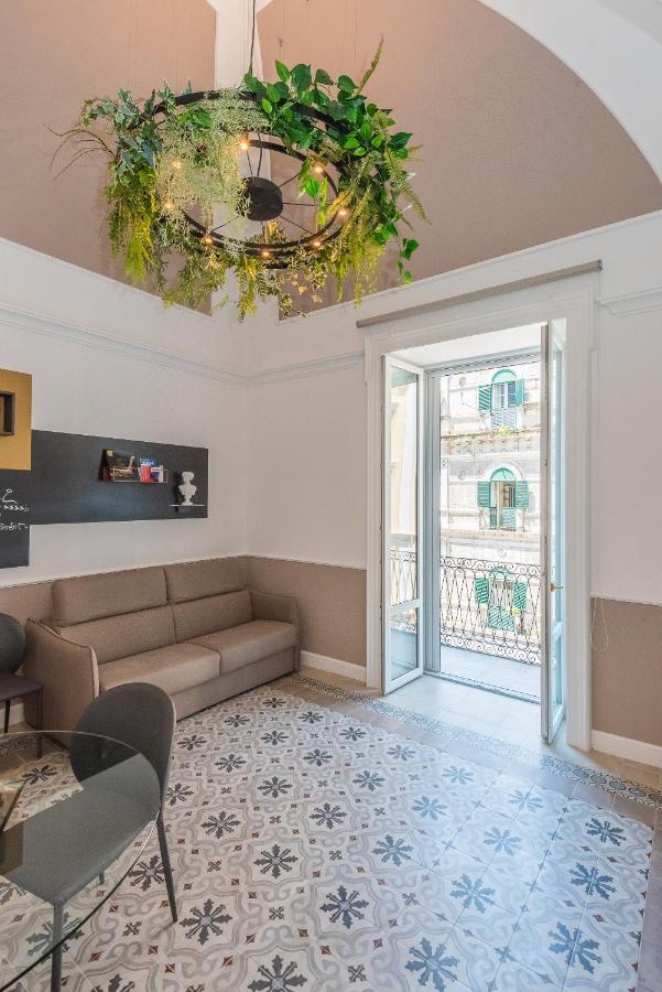 Nitti43 Luxury Apartment Tarent Zewnętrze zdjęcie