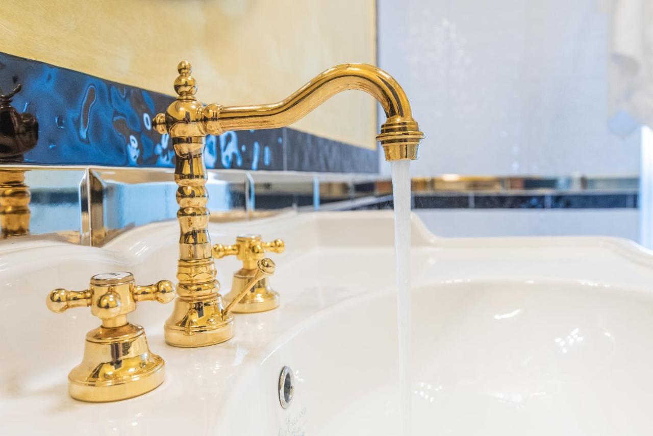 Nitti43 Luxury Apartment Tarent Zewnętrze zdjęcie